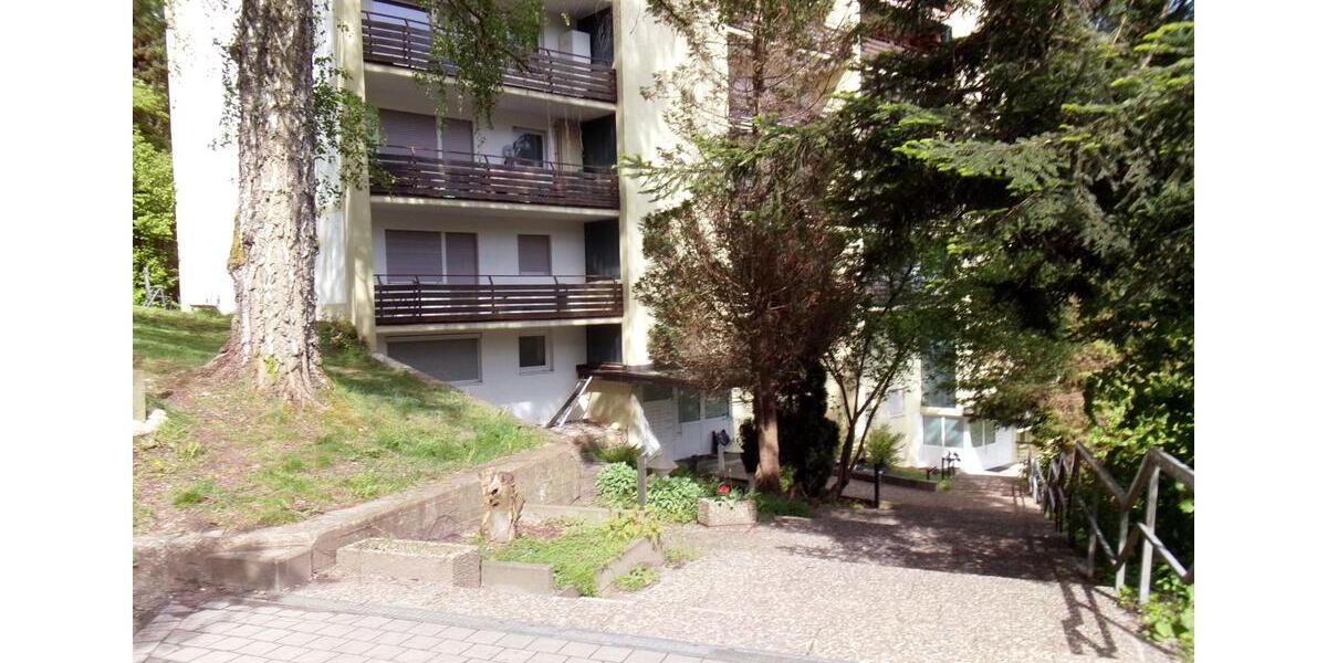 Etagenwohnung Bad Wildbad - 2 Zimmer, 63 m&sup2;, 650&euro; | Angebot:26616105
