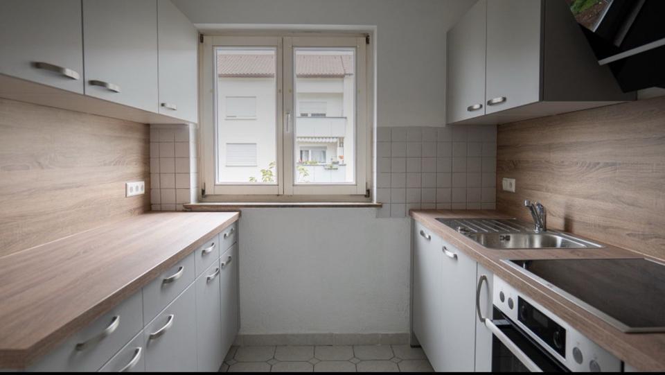 Leerstehendes 4-Familienhaus zur Vermietung