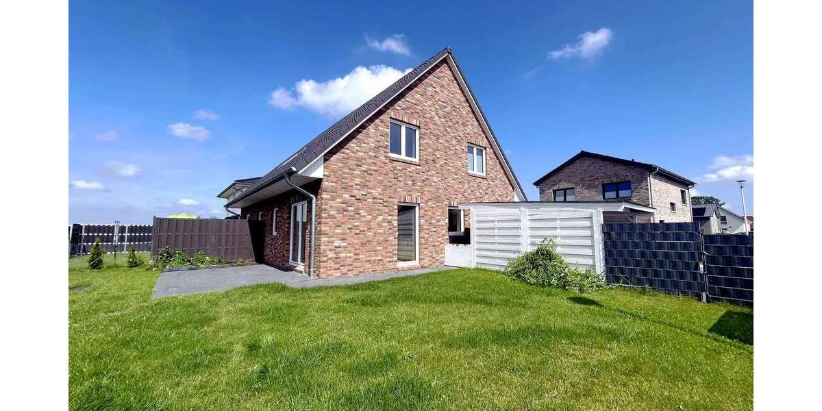 Einfamilienhaus Drochtersen - 5.5 Zimmer, 135 m&sup2;, 1.370&euro; | Angebot:27029017