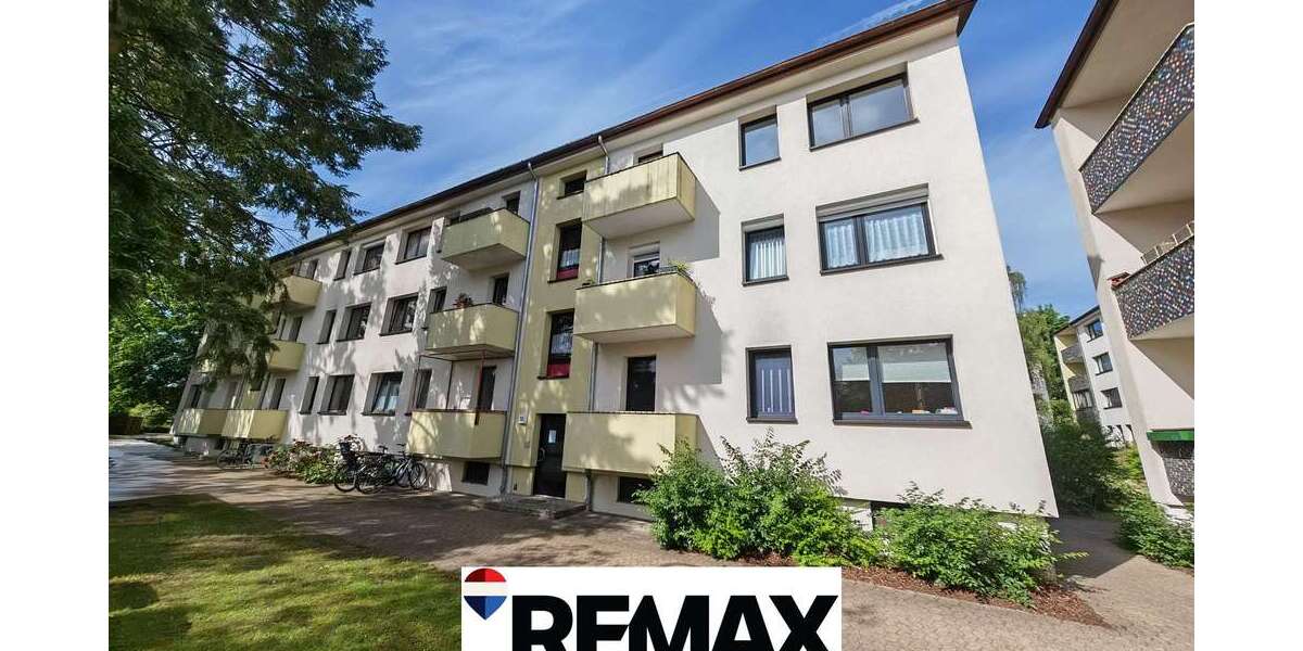 Etagenwohnung Celle - 3 Zimmer, 72 m&sup2;, 650&euro; | Angebot:27001923