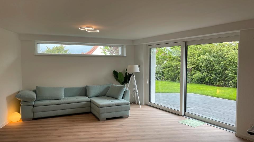Terrassenwohnung Marburg Cappel - 2 Zimmer, 55 m&sup2;, 1.300&euro; | Angebot:26427181