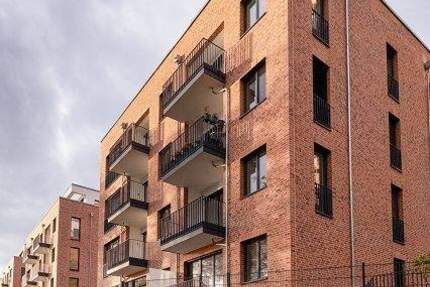 Wohnen mit Südloggia und Havelblick auf der Insel Eiswerder 3 zimmer