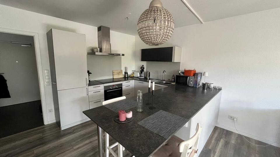 EinZimmerwohnung in Kiel Russee