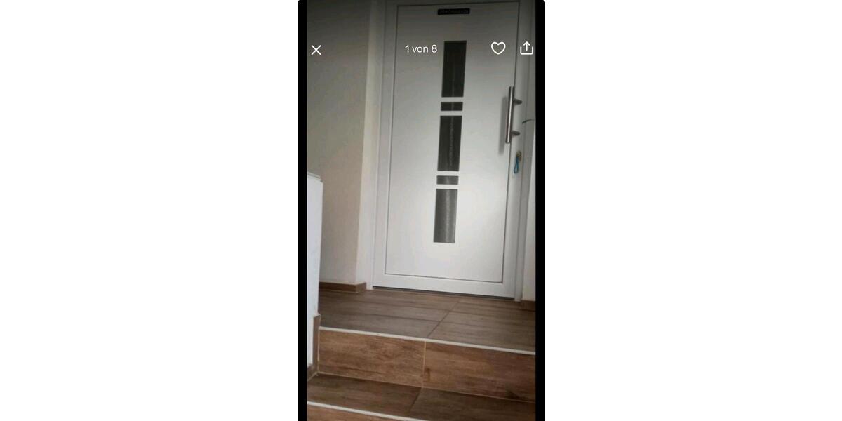 Erdgeschoßwohnung Seckach - 3 Zimmer, 90 m&sup2;, 550&euro; | Angebot:25605442