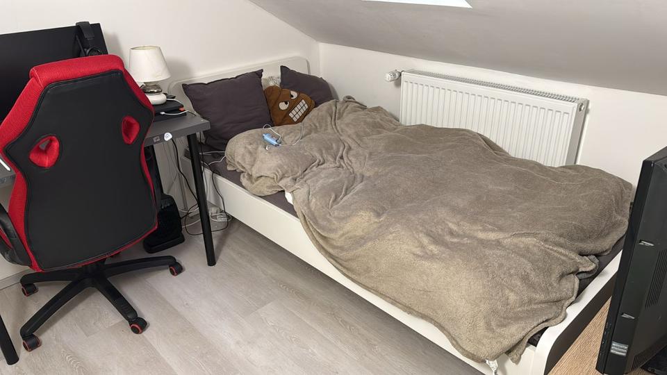 Dachgeschoßwohnung Horn-Bad Meinberg Bad Meinberg - 2 Zimmer, 40 m&sup2;, 320&euro; | Angebot:26337249