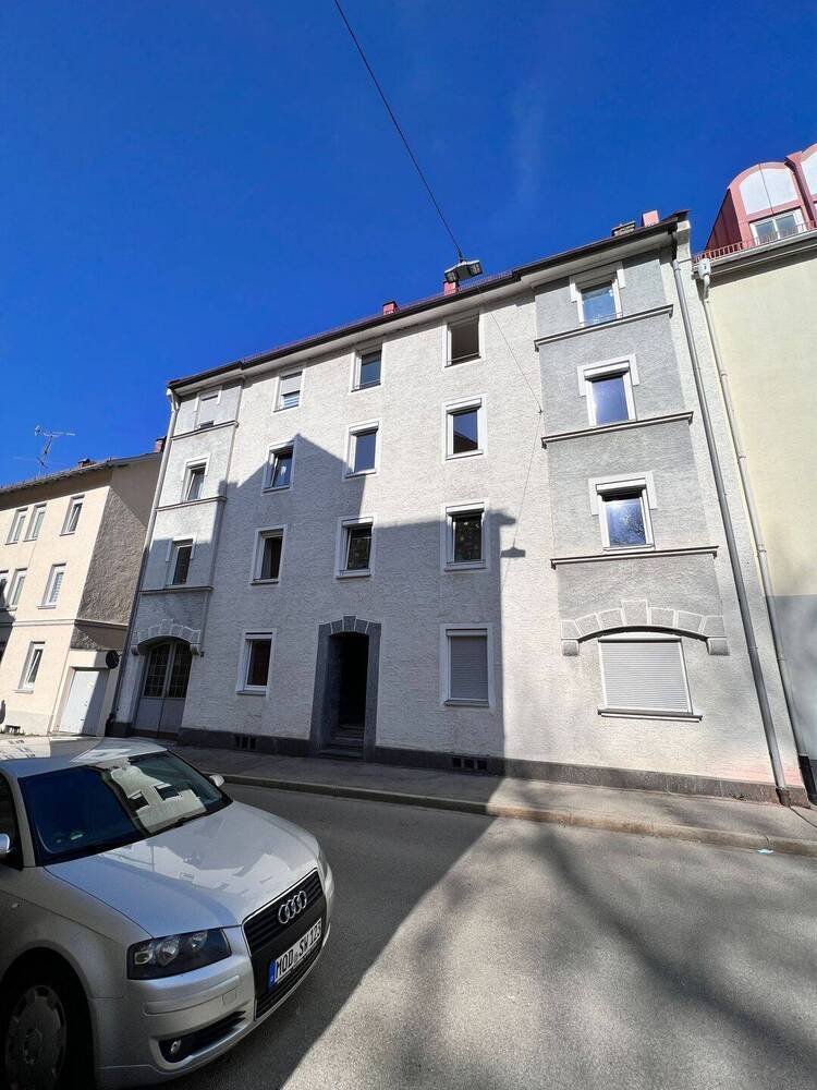 3-Zimmer AltbauWohnung in Kempten nahe Zentrum zu vermieten