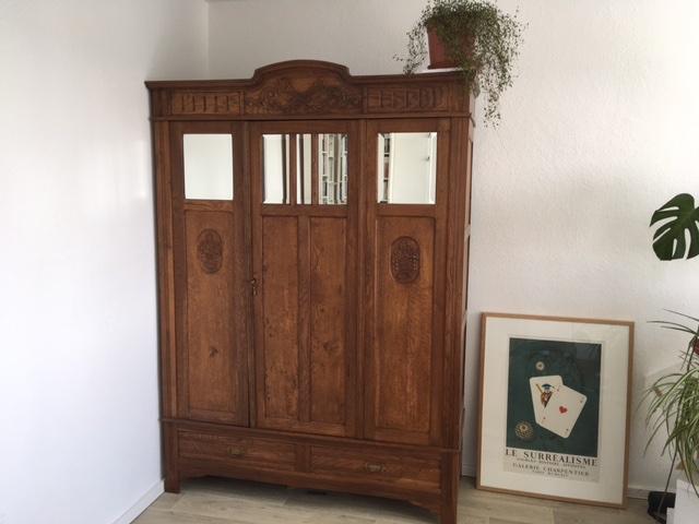 Etagenwohnung Angermünde - 2 Zimmer, 47 m&sup2;, 320&euro; | Angebot:26338891