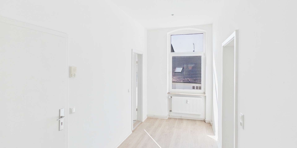 Großzügige frisch sanierte 2-Zimmer-Wohnung - Etagenwohnung Dahlenwarsleben Börde - Niedere Börde | Angebot:26196852