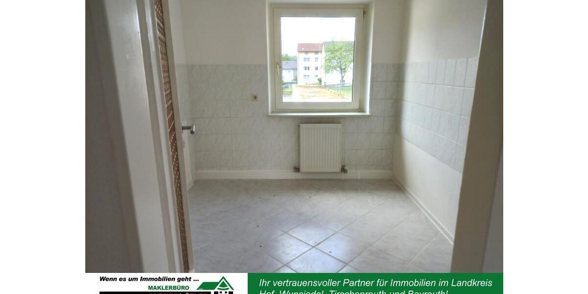 Etagenwohnung Wunsiedel - 4 Zimmer, 78 m&sup2;, 624&euro; | Angebot:23249905