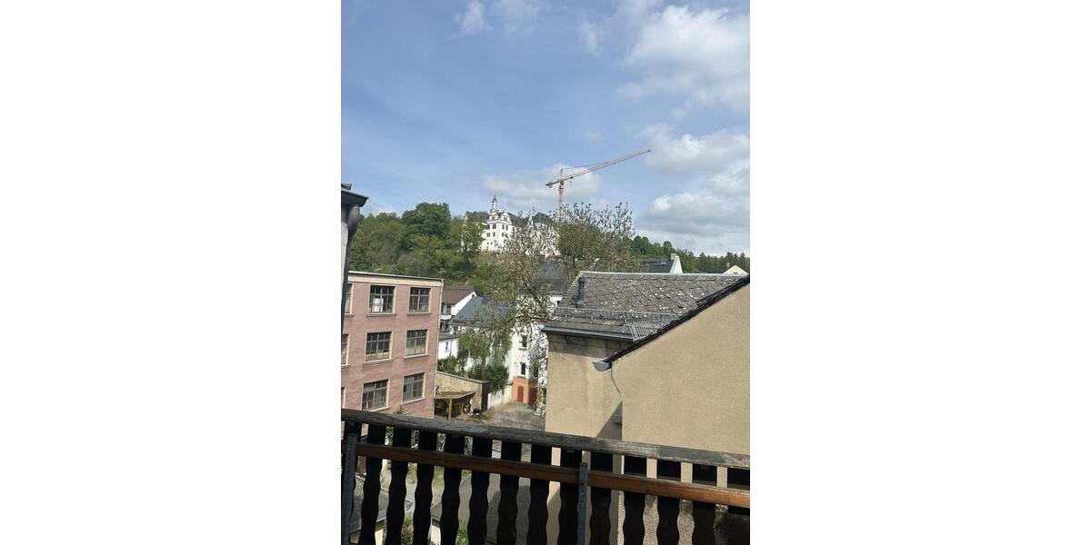 Dachgeschoßwohnung Lichtenstein (Sachsen) - 5 Zimmer, 90 m&sup2;, 630&euro; | Angebot:26563604