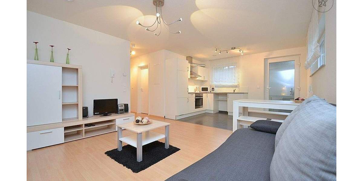 Modern möblierte Einliegerwohnung in Ludwigsburg 2 zimmer