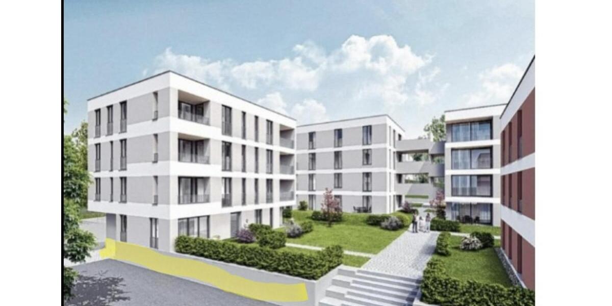 Erdgeschoßwohnung Aalen Unterkochen - 1.5 Zimmer, 36 m&sup2;, 600&euro; | Angebot:25057558