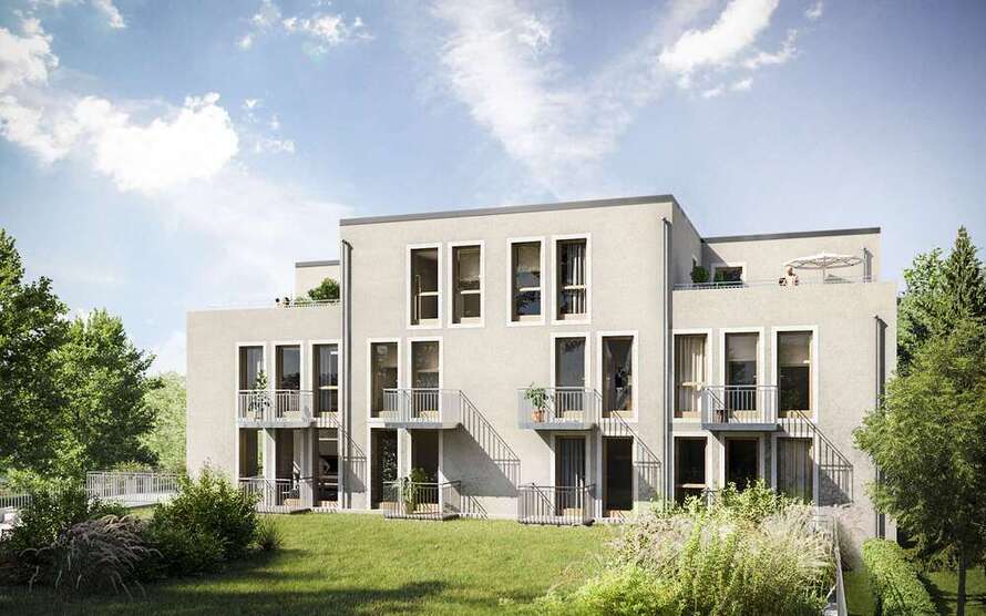 Wohnung zum Mieten in Bad Nauheim 1.360 € 87.75 m² 3 zimmer