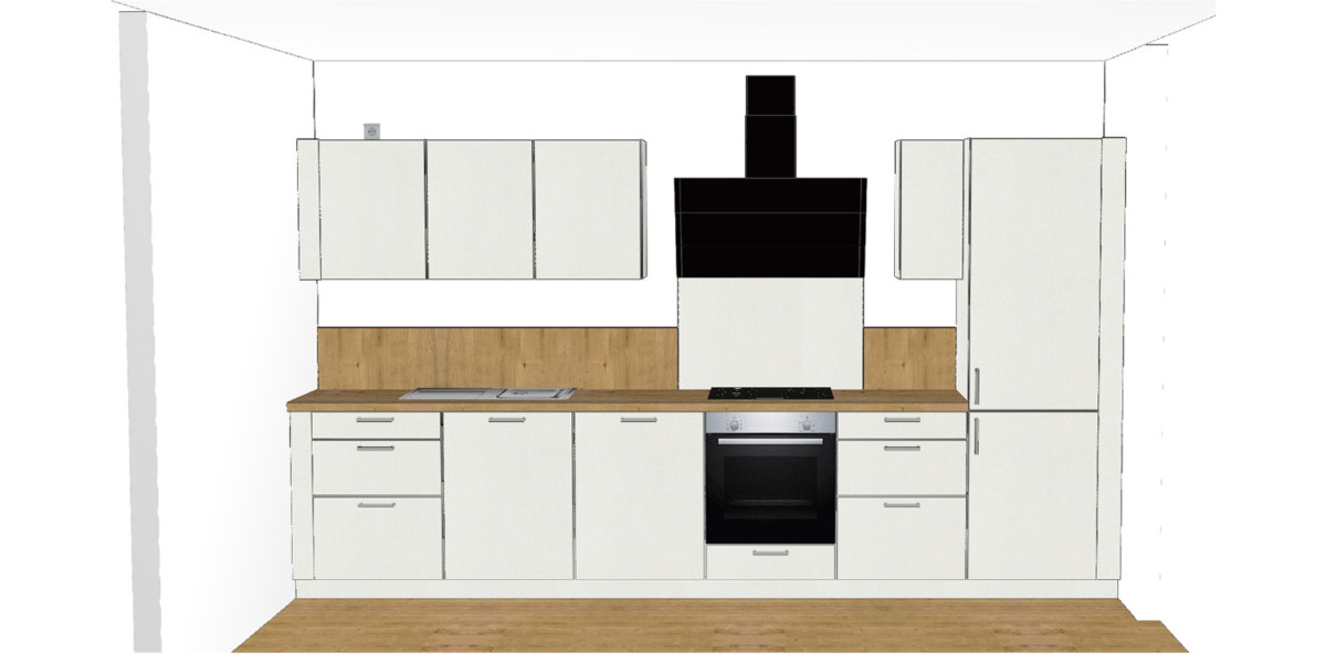 Etagenwohnung Kaiserslautern Innenstadt - 2 Zimmer, 82 m&sup2;, 1.090&euro; | Angebot:25691252