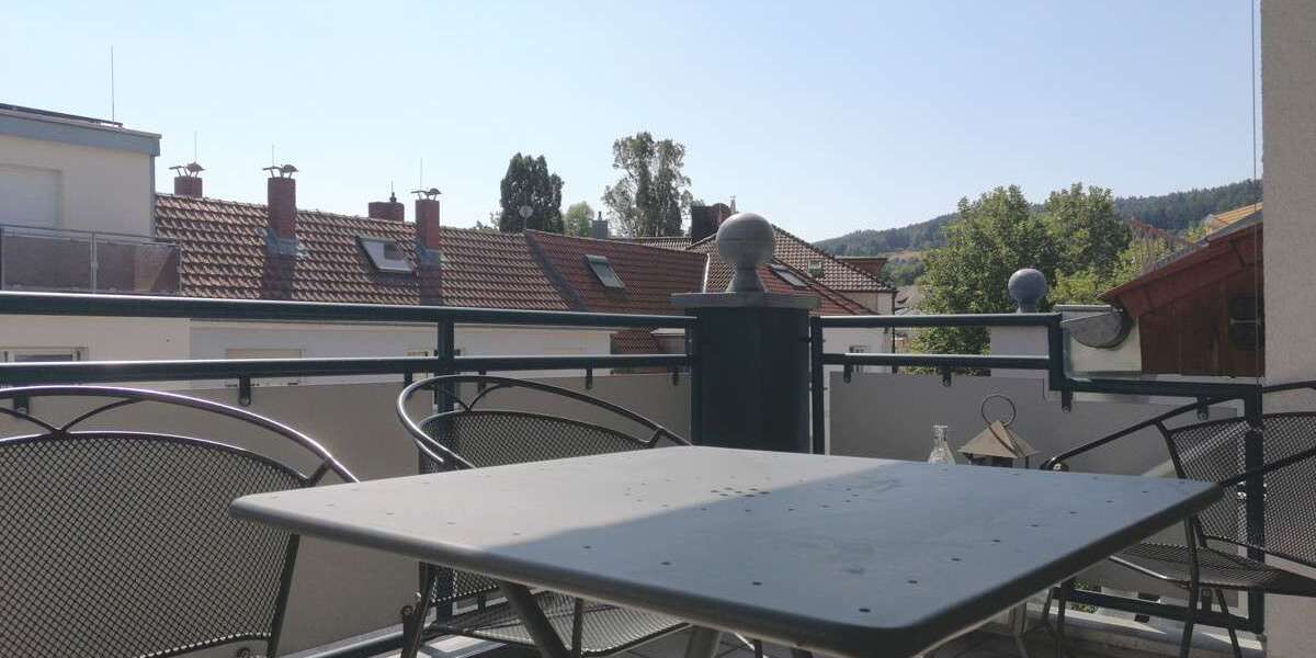 Etagenwohnung Bad Orb - 3 Zimmer, 82 m&sup2;, 850&euro; | Angebot:24648033