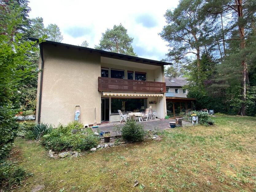 Charmantes Einfamilienhaus mit großem Garten - WG geeignet-