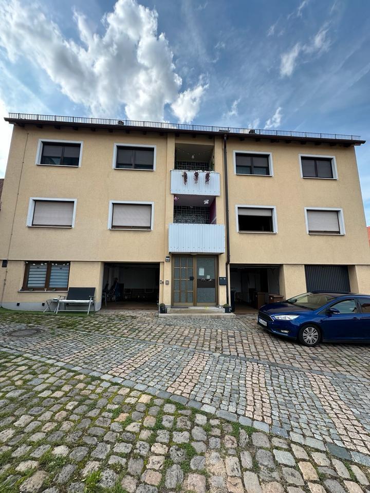 4 Zimmer Wohnung in Wilhermsdorf Landkreis Fürth zu Vermieten