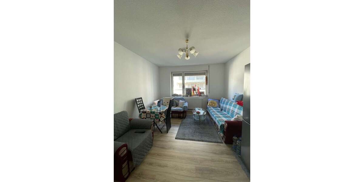 Etagenwohnung Ludwigshafen am Rhein - 3 Zimmer, 66 m&sup2;, 620&euro; | Angebot:26121118