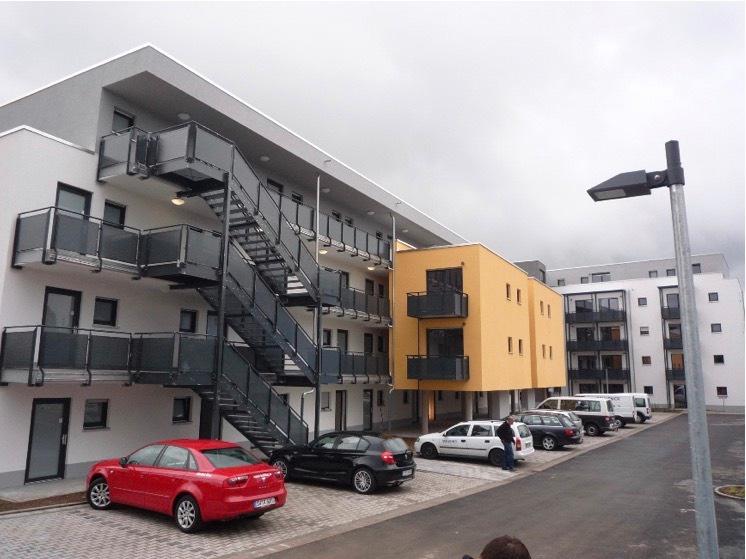 Erdgeschoßwohnung Bayreuth Altstadt - 1 Zimmer, 30 m&sup2;, 594&euro; | Angebot:25962915