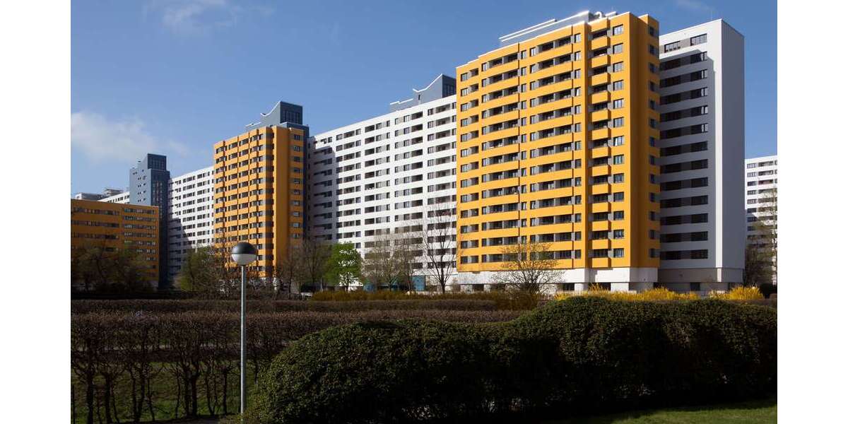 Etagenwohnung Berlin Märkisches Viertel - 1 Zimmer, 33 m&sup2;, 376&euro; | Angebot:27285345