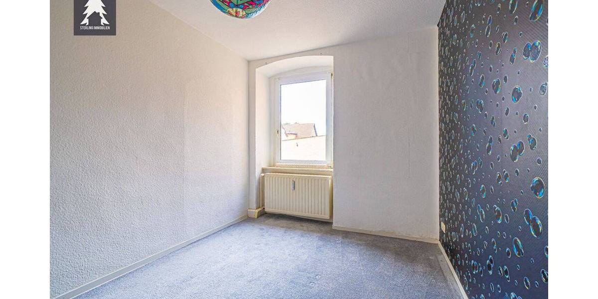 Etagenwohnung Gatersleben Gatersleben - 3 Zimmer, 57 m&sup2;, 418&euro; | Angebot:26470480