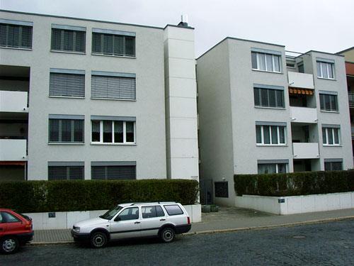 ATLAS ImmobilieN: 2 ZKB Balkon Erfurt Süd