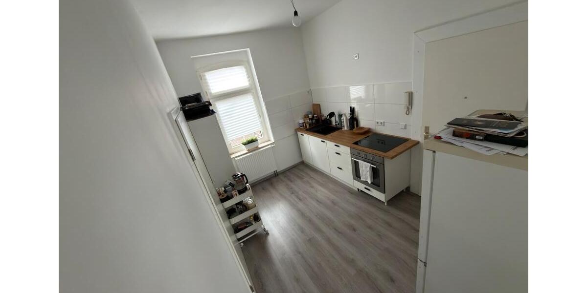 Erdgeschosswohnung mit Gartennutzung in Krefeld Uerdingen 2 zimmer