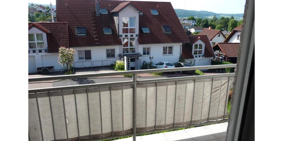 Dachgeschoßwohnung Niederaula - 3 Zimmer, 75 m&sup2;, 568&euro; | Angebot:26152137