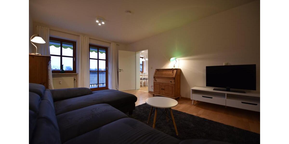 Teilmöblierte 2-Zimmer-Wohnung – Erstbezug nach Kernsanierung 2 zimmer