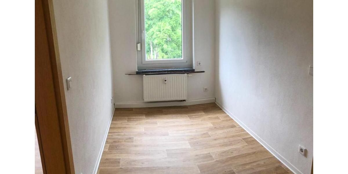 Wunderschöne 3-Raum-Wohnung mit Kamin und Garage in Waschleithe 3 zimmer