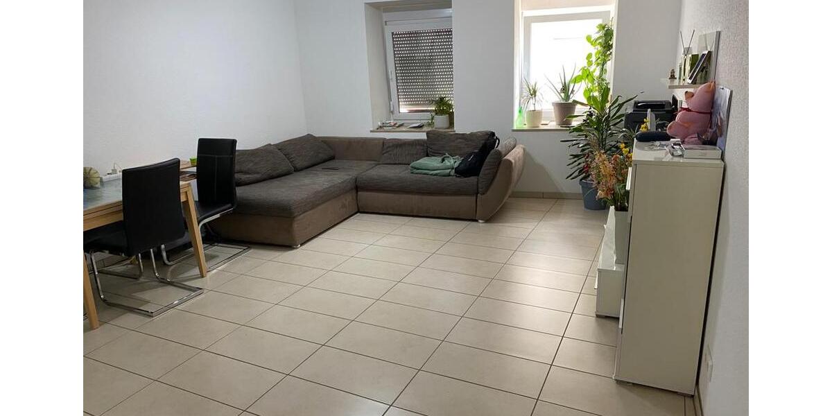 Erdgeschoßwohnung Bad Mergentheim - 2 Zimmer, 60 m&sup2;, 750&euro; | Angebot:26043199