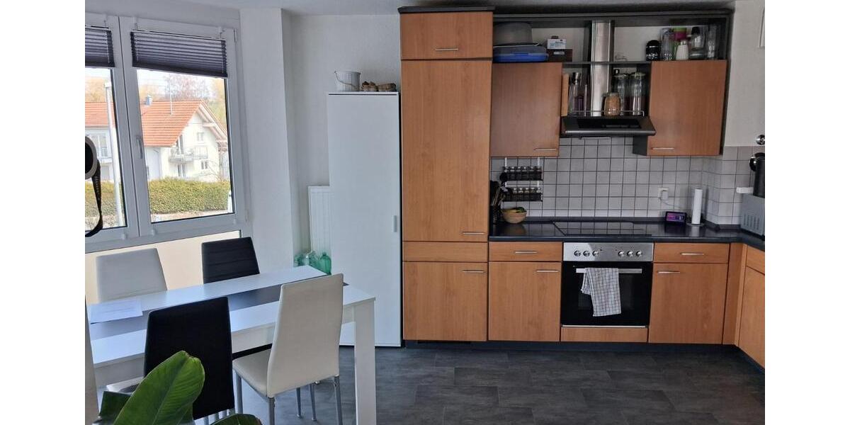 Etagenwohnung Ummendorf - 2 Zimmer, 60 m&sup2;, 645&euro; | Angebot:25842342