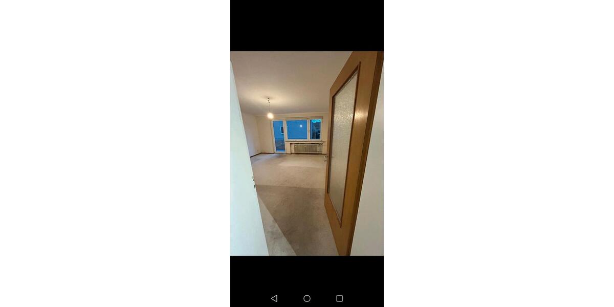 2-Zimmer-Erdgeschosswohnung mit Balkon in Hemmingen 2 zimmer