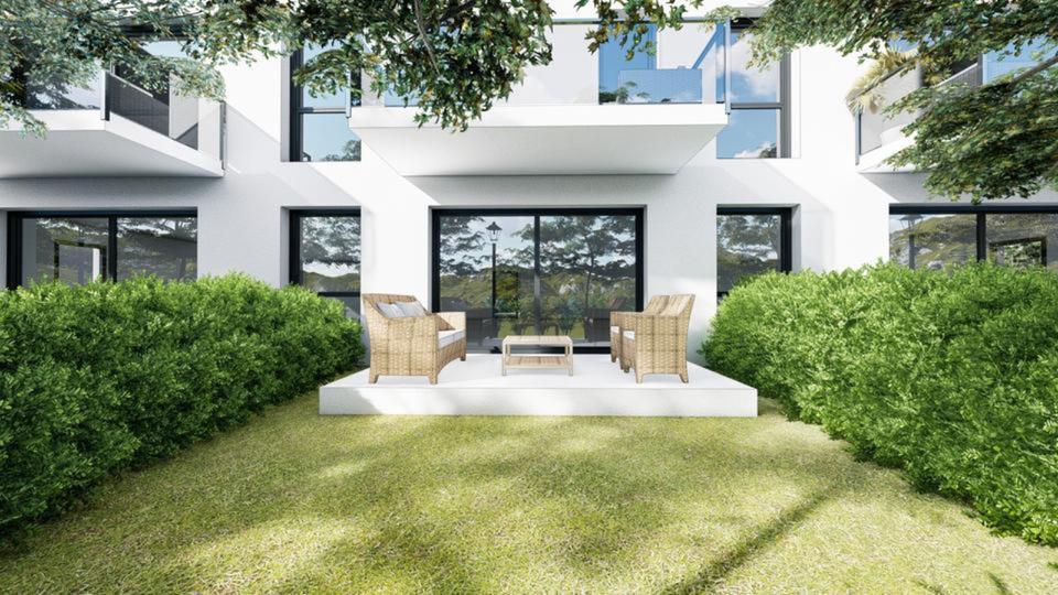 Erdgeschoßwohnung Bad Griesbach im Rottal - 2 Zimmer, 73 m&sup2;, 860&euro; | Angebot:23091416