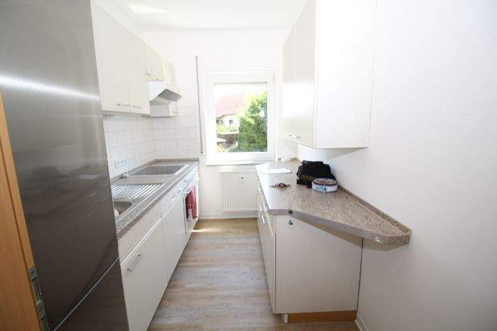 Etagenwohnung Niederfrohna - 2 Zimmer, 43 m&sup2;, 299&euro; | Angebot:24859955