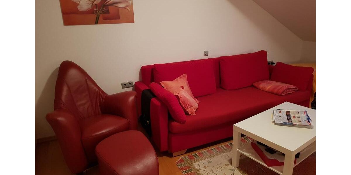 Dachgeschoßwohnung Biebergemünd - 3.5 Zimmer, 110 m&sup2;, 900&euro; | Angebot:24802261