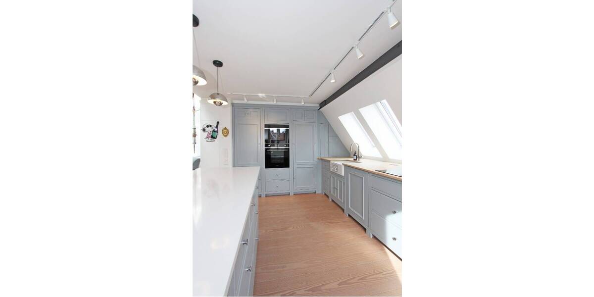 Etagenwohnung München Ludwigsvorstadt-Isarvorstadt - 4 Zimmer, 130 m&sup2;, 4.950&euro; | Angebot:26597699