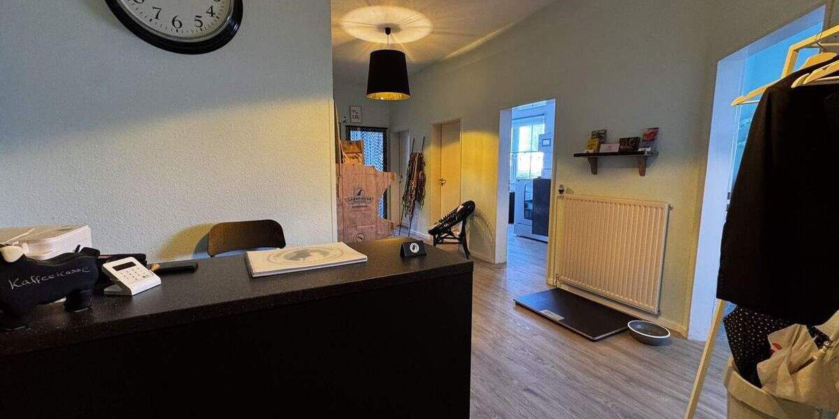 Gewerbeobjekt Rosengarten-Klecken Klecken - 3 Zimmer, 90 m&sup2;, 1.125&euro; | Angebot:24622549