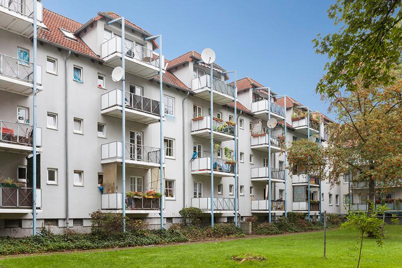 Etagenwohnung Hannover Herrenhausen-Stöcken - 2 Zimmer, 55 m&sup2;, 614&euro; | Angebot:26584319