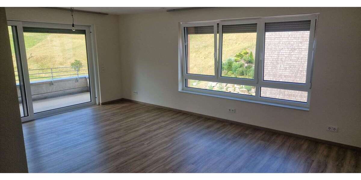 Etagenwohnung Baiersbronn - 3 Zimmer, 87 m&sup2;, 1.105&euro; | Angebot:27018513