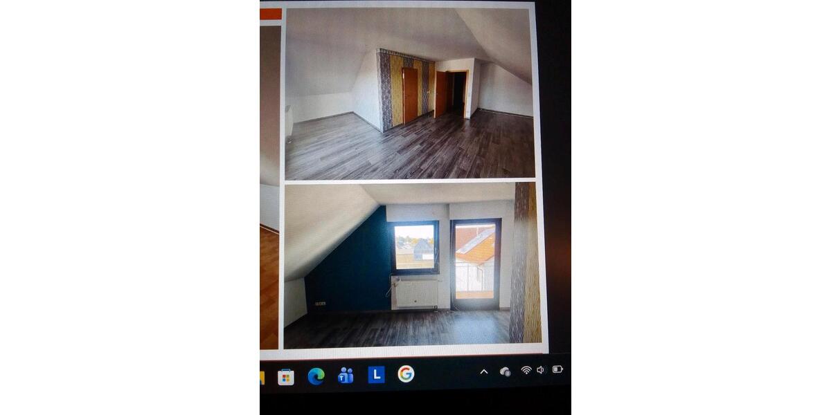 Dachgeschoßwohnung Pforzheim - 2.5 Zimmer, 64 m&sup2;, 925&euro; | Angebot:24575681