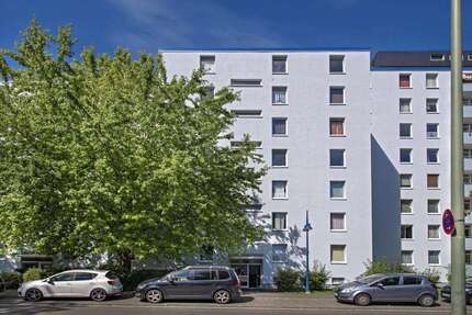 Wohnung Neuss Erfttal - 2 Zimmer, 64 m&sup2;, 679&euro; | Angebot:27271349
