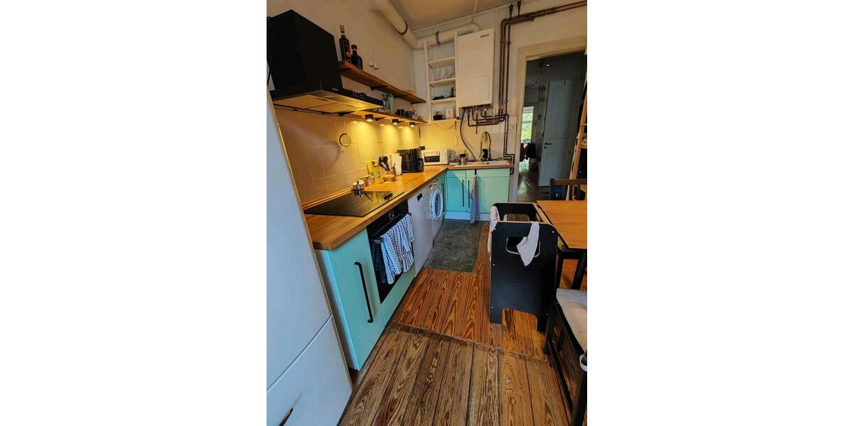 Wohnen auf Zeit Hamburg Eimsbüttel - 4 Zimmer, 84 m&sup2;, 1.800&euro; | Angebot:26624717