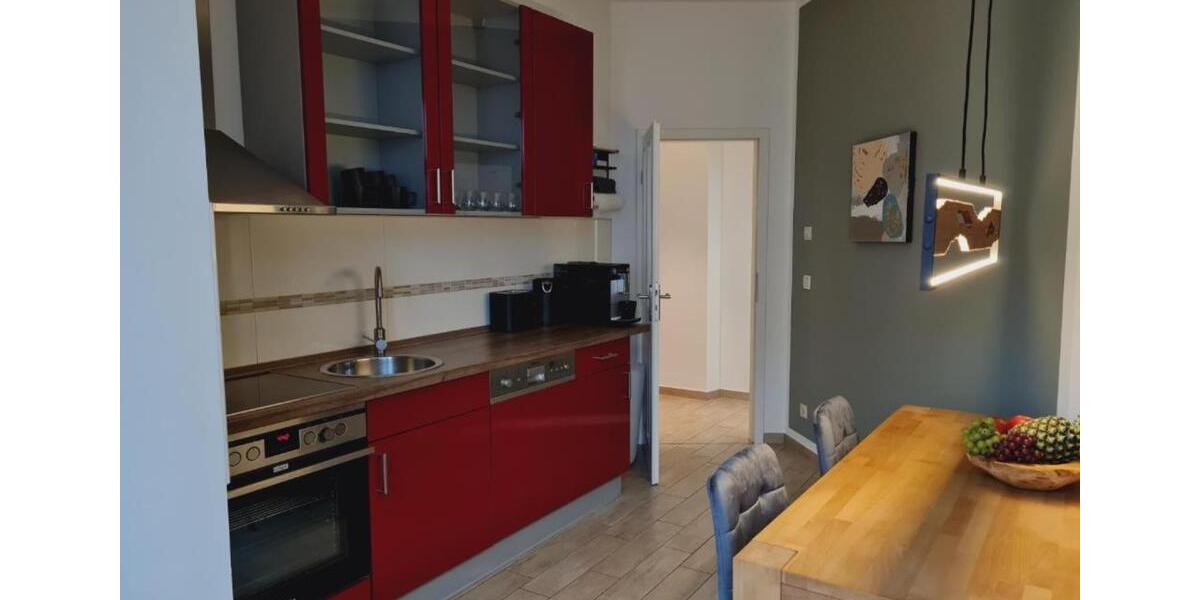 Erdgeschoßwohnung Magdeburg - 2 Zimmer, 66 m&sup2;, 592&euro; | Angebot:24385489