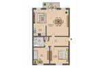 Etagenwohnung Bad Soden-Salmünster Bad Soden - 2 Zimmer, 75 m&sup2;, 680&euro; | Angebot:26764397