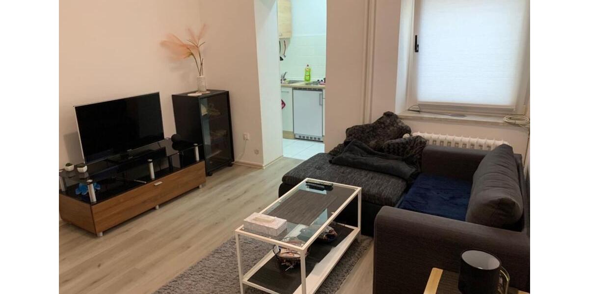 Wohnung zu vermieten 2 zimmer