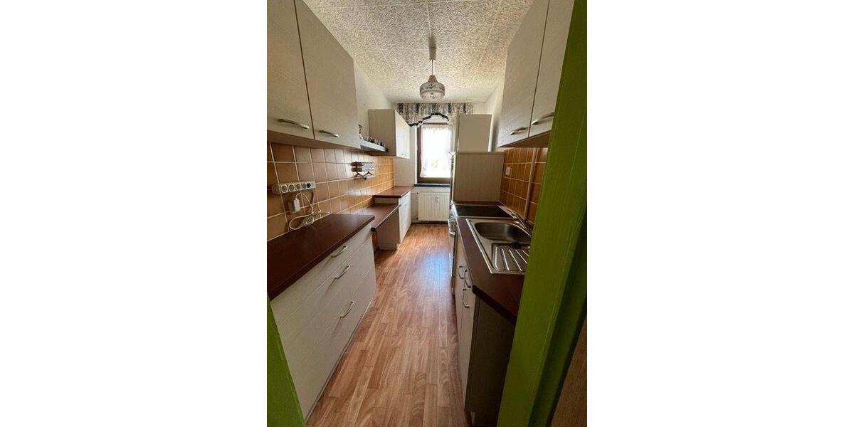 Dachgeschoßwohnung Aue-Bad Schlema Bad Schlema - 2 Zimmer, 46 m&sup2;, 210&euro; | Angebot:26688585