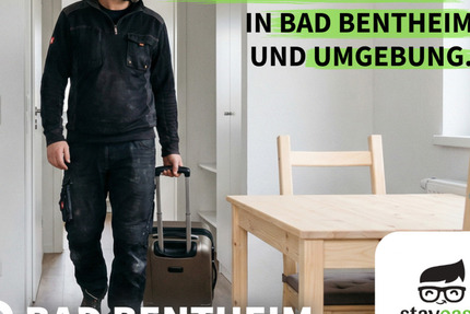 Wohnen auf Zeit Bad Bentheim - 5 Zimmer, 100 m&sup2;, 20&euro; | Angebot:25624262