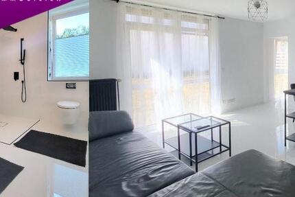 Barrierearme, möblierte Terrassenwohnung am Bahnhof von Oschersleben (Bode) 2 zimmer