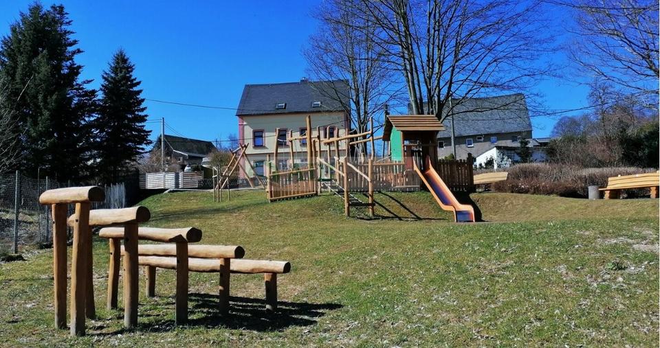 Erdgeschoßwohnung Pockau-Lengefeld Lengefeld - 2 Zimmer, 50 m&sup2;, 275&euro; | Angebot:25804802